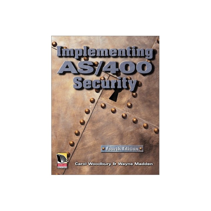 Implementing AS/400 Security, 4th Edition